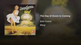 The Day of Doom Is Coming