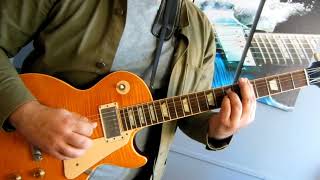 Tesoro. Héroes del Silencio (Guitarra - Guitar Cover)