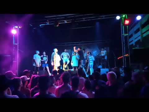 JAFF STRONG NEKRO vs LILITH MK DLIRIO - 8vos - Olimpo Freestyle