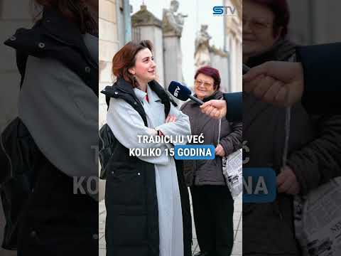 Bake i djedovi zauzimaju posebno mjesto u našim srcima 🥰#SlavonskaTelevizija #SetnjaGradom