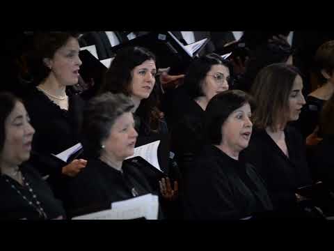 "Cantique de Jean Racine", G. Fauré. Coral Universitat de les Illes Balears