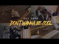 Roy Tosh - I Don't Wanna Be Cool (OFFICIAL MUSIC VIDEO)