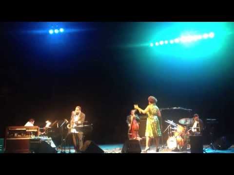 David Murray Infinity Quartet feat. Macy Gray - Green Satin Dress