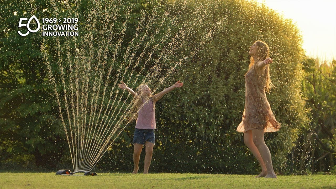 Claber, 50 anni di storia nel giardinaggio