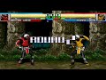 NICK54222 MUGEN Sektor VS Cyrax
