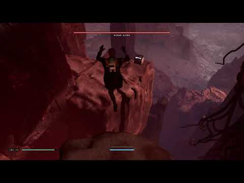 Stimpack Location 3 - Dathomir Stim Canister (1 of 1) - Fallen Order - Best Guide