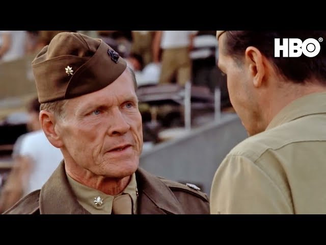 BTS: WWII Hero John Basilone w/ Tom Hanks, Spielberg & More | The Pacific | HBO