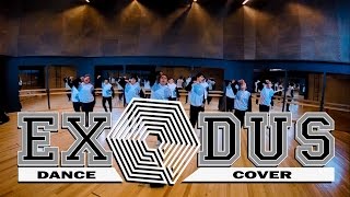 「EXODUS」 Overdose - EXO (엑소)