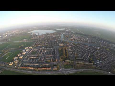 Ouderkerk aan de Amstel 4k UHD Drone film