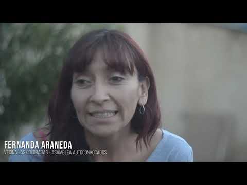 Megaminería en suspenso "El río es nuestro alimento" documental.