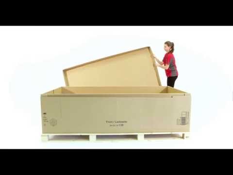 LARGE LOAD CARRIER - FULL CONTAINER WIDTH