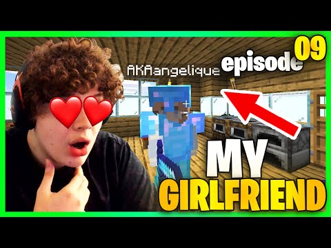Craftnite: My GIRLFRIEND Joined CRAFTNITE | Episode #9