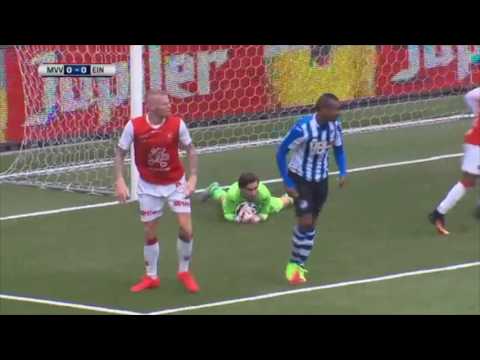 Samenvatting MVV Maastricht - FC Eindhoven