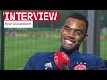 Gravenberch: 'Lekker om Klaassen naast me te hebben' | INTERVIEW