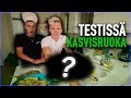 TESTISSÄ KASVISRUOKA FT. BOHEEMI TESTISSÄ KASVISRUOKA FT. BOHEEMI