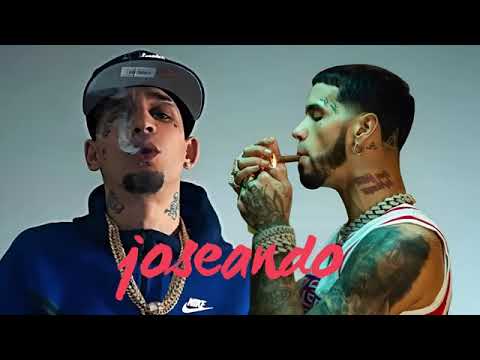 anuel x el jincho - joseando