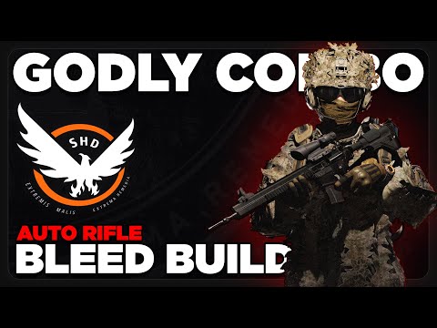 Rifle Bleed Build ~ Shred Through Enemies *NO STACKING* | TU26 Builds | THE DIVSION 2