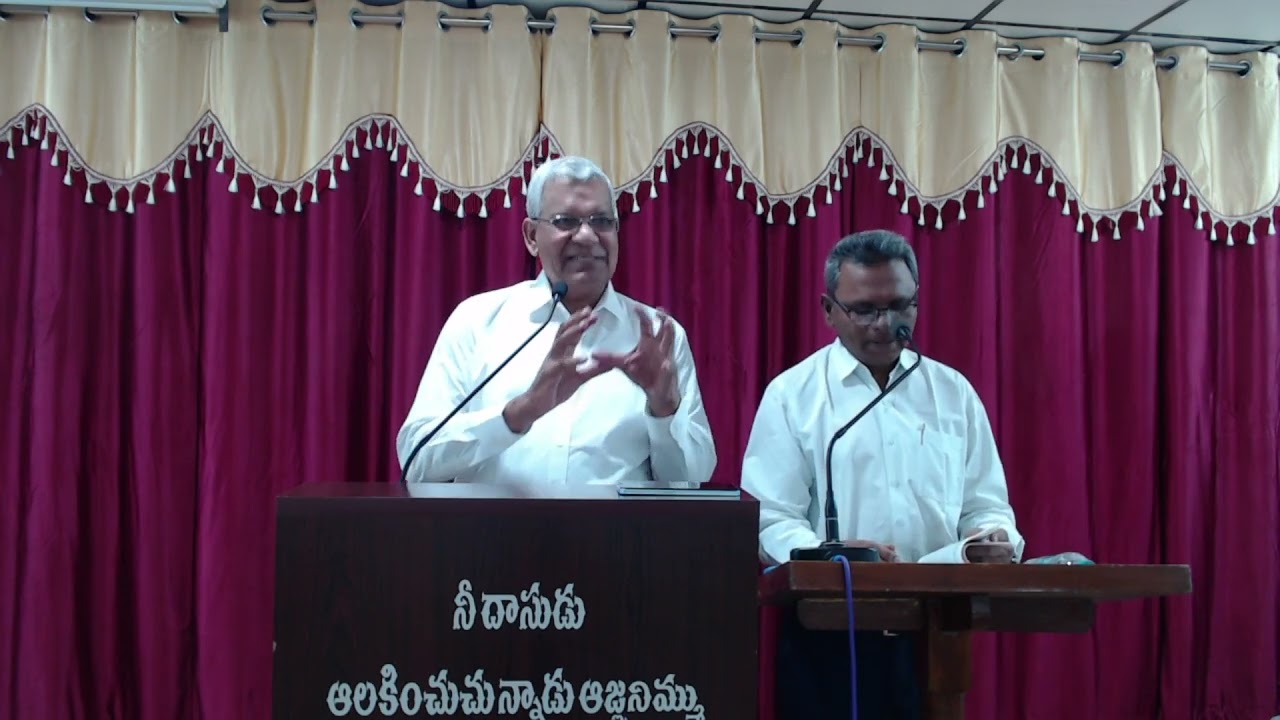 Ways of Establishing a Local Church by Jose Mathew Br