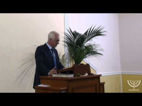 2014-07-06 Domenica Mattina Fr. Mondello - Fr. Frusteri - Giudici cap 6 ver 1 - 6 -12 Parte II