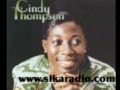 Cindy Thompson - Awurade Aye !