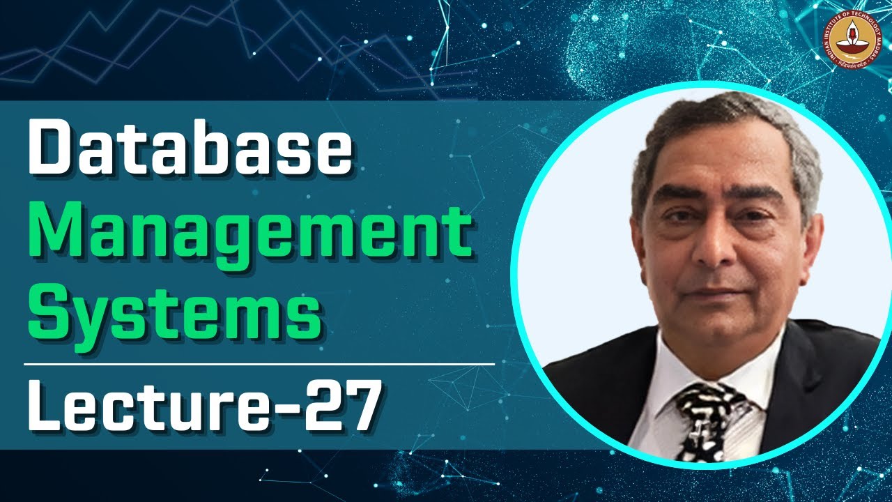 L27: Relational database design/2 | understanding functional dependencies and keys