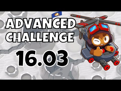 BTD6 TOP Herausforderung | Flothar | 16.03.2022