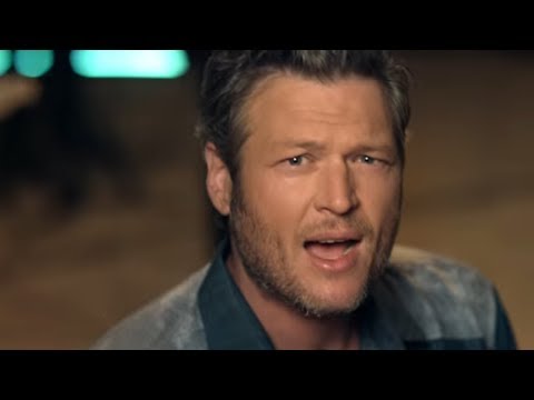 Blake Shelton - She's Got A Way With Words (Official Music Video)