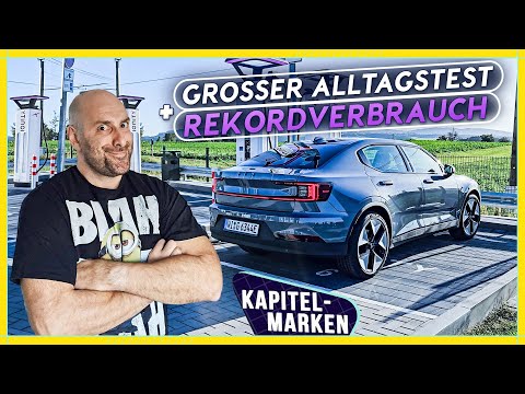 Der NEUE Polestar 2: Das E-Auto, von dem Ihr nie erfahren solltet