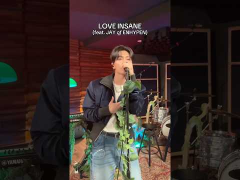 MAX reveals JAY of @ENHYPENOFFICIAL  as feature on Love Insane ❤️ #newmusic #jay #enhypen