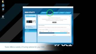 OCZ SSD Utility How to Series: SSD Utility Overview