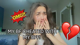 Download lagu MY BF DUMPED ME AND CHEATED! ACTING episode1 mp3
