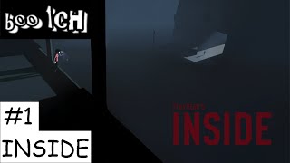 #1【INSIDE】インサイド【PS4】