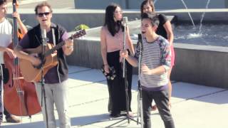 Behind the Scenes - Wildfire Acoustic Version! | Sam Tsui