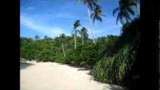 preview picture of video 'Almadro Beach Cabucgayan Biliran Philippines'