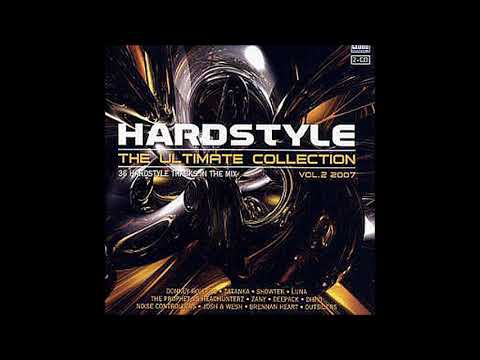 Hardstyle   The Ultimate Collection Vol  2 2007  1 cd