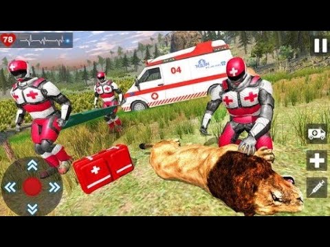 Speed Hero Multi Animal Rescue (Levels 1_ 4)