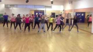 SUAPS STRASBOURG - Ladystyle - Ella Baila