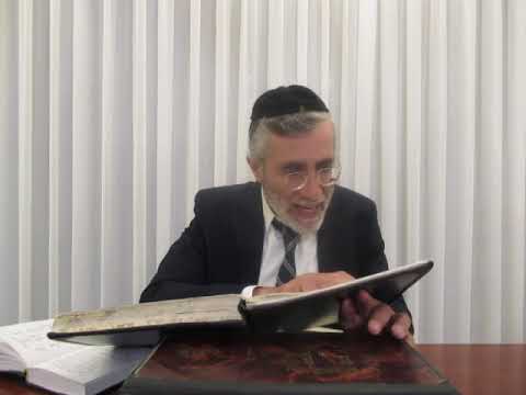 הרב יהושע ביבי - תשפ"ה - ראש השנה - שיעור מס' 039 - כוונות הנסירה בכתר דכתר דרחל בתיבת זכרינו בהרחבה