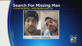 Police Searching For Missing Lower Burrell Man