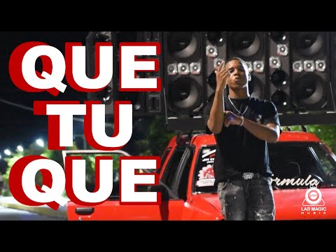 King Log - Que Tu Que (Official Music Video)