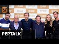 Peptalk 10/12/18 | Met Sluiter, van Olphen, van Rijsselberghe en Vlap