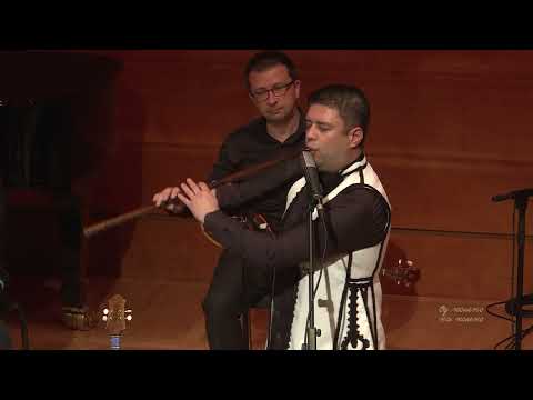 Aleksandar Jovevski - Kaval Gali (Official live video 2023)