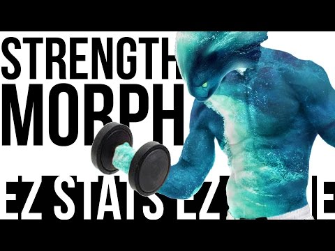 STRENGTH MORPHLING