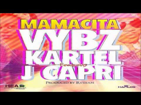 Vybz Kartel Ft. J Capri - Mamacita [Rvssian Riddim] March 2014