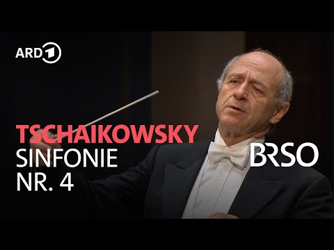 Tschaikowsky - Symphonie Nr. 4 | Iván Fischer | Symphonieorchester des Bayerischen Rundfunks