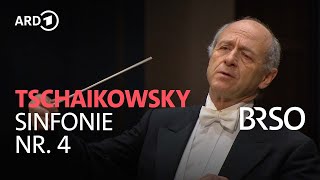 Download lagu Tchaikovsky – Symphony No. 4 | Iván Fischer | Bavarian Radio Symphony Orchestra mp3