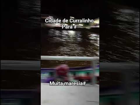 cidade de Curralinho Pará