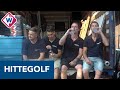 Verhuizen in de hitte: elke klus een nieuw shirt - OMROEP WEST