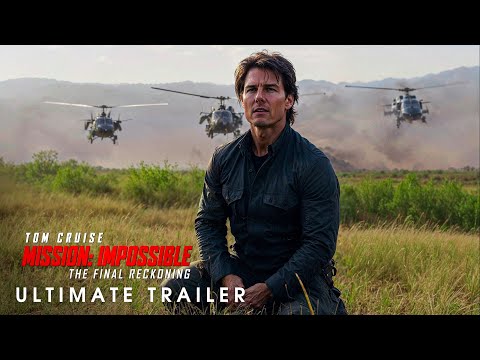 Mission: Impossible – The Final Reckoning | Fan Trailer (2025) Tom Cruise (4K)
