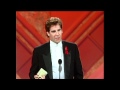 Scott Bakula Wins Best Actor - Golden Globes 1992